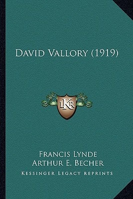 David Vallory (1919)