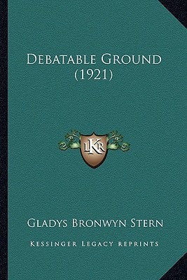 Debatable Ground (1921)