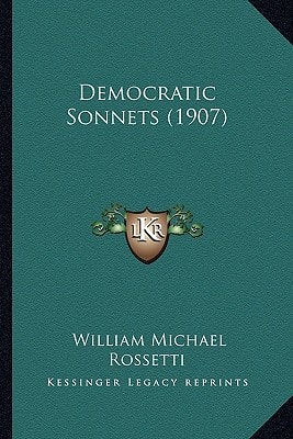 Democratic Sonnets (1907)