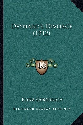 Deynard's Divorce (1912)