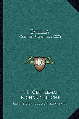 Diella: Certain Sonnets (1887)