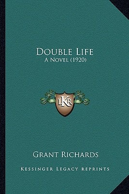 Double Life: A Novel (1920)