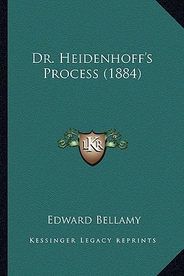 Dr. Heidenhoff's Process (1884)