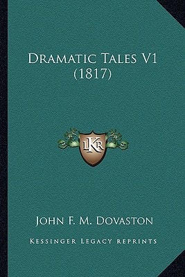 Dramatic Tales V1 (1817)