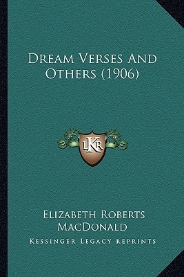Dream Verses And Others (1906)