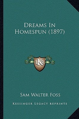 Dreams In Homespun (1897)