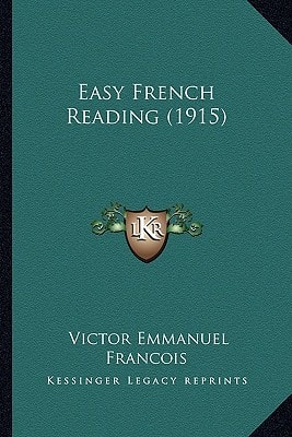 Easy French Reading (1915)