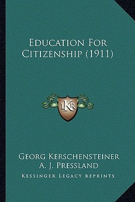 Education For Citizenship (1911)