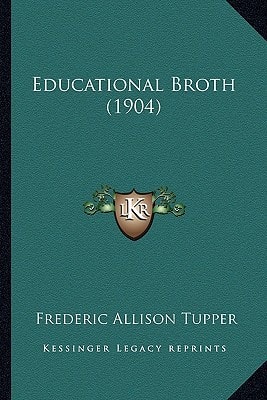 Educational Broth (1904)