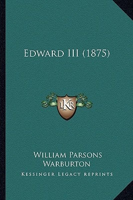 Edward III (1875)