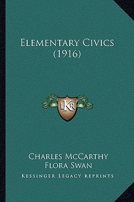 Elementary Civics (1916)
