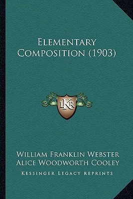 Elementary Composition (1903)