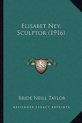 Elisabet Ney, Sculptor (1916)
