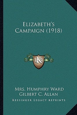 Elizabeth's Campaign (1918)