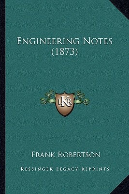 Engineering Notes (1873)