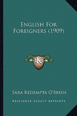 English For Foreigners (1909)