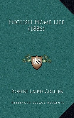 English Home Life (1886)