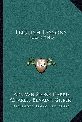 English Lessons: Book 2 (1912)