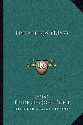Epitaphios (1887)