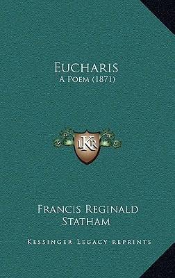 Eucharis: A Poem (1871)