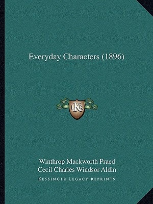 Everyday Characters (1896)