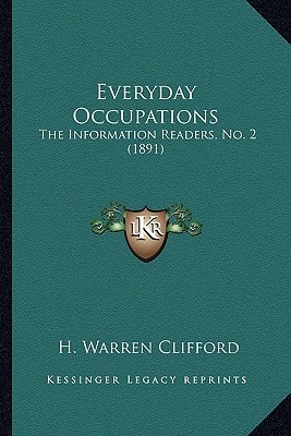 Everyday Occupations: The Information Readers, No. 2 (1891)