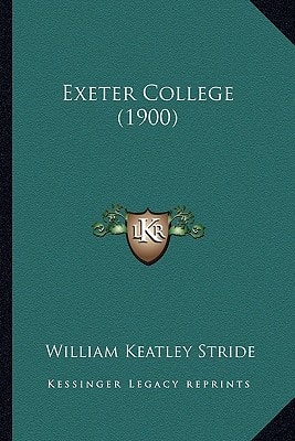 Exeter College (1900)