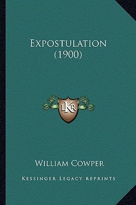 Expostulation (1900)