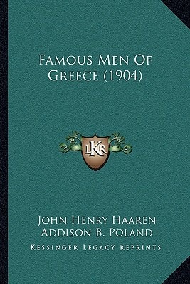 Famous Men Of Greece (1904)