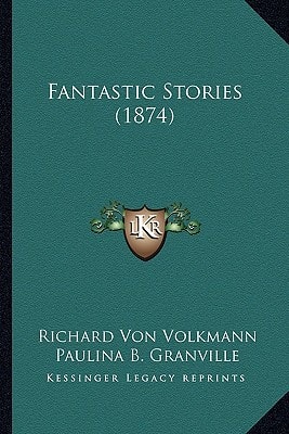 Fantastic Stories (1874)
