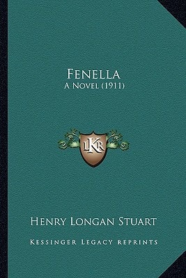 Fenella: A Novel (1911)