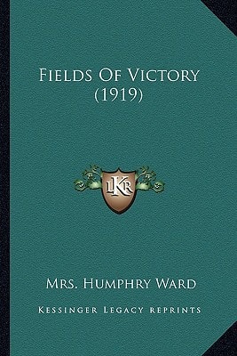 Fields Of Victory (1919)