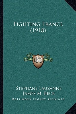 Fighting France (1918)