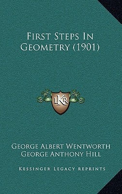 First Steps In Geometry (1901)