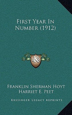 First Year In Number (1912)