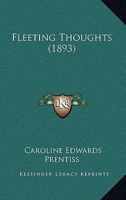 Fleeting Thoughts (1893)