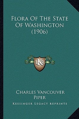 Flora Of The State Of Washington (1906)