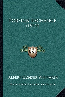 Foreign Exchange (1919)