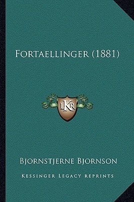Fortaellinger (1881)