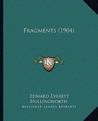 Fragments (1904)