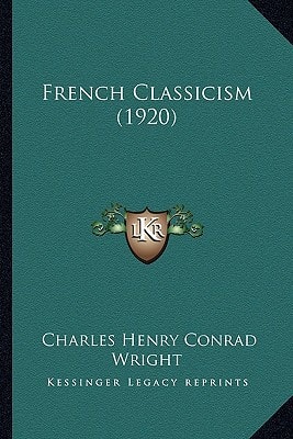 French Classicism (1920)