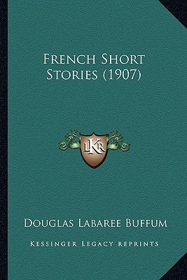 French Short Stories (1907)