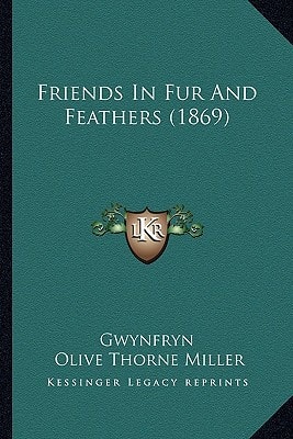 Friends In Fur And Feathers (1869)