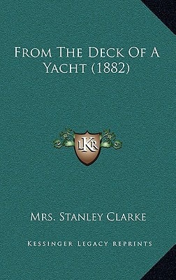 From The Deck Of A Yacht (1882)