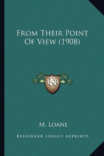 From Their Point Of View (1908)