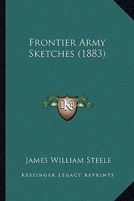Frontier Army Sketches (1883)