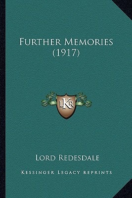 Further Memories (1917)