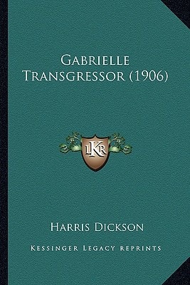 Gabrielle Transgressor (1906)