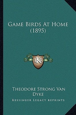 Game Birds At Home (1895)