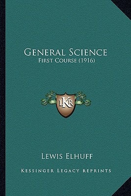 General Science: First Course (1916)
